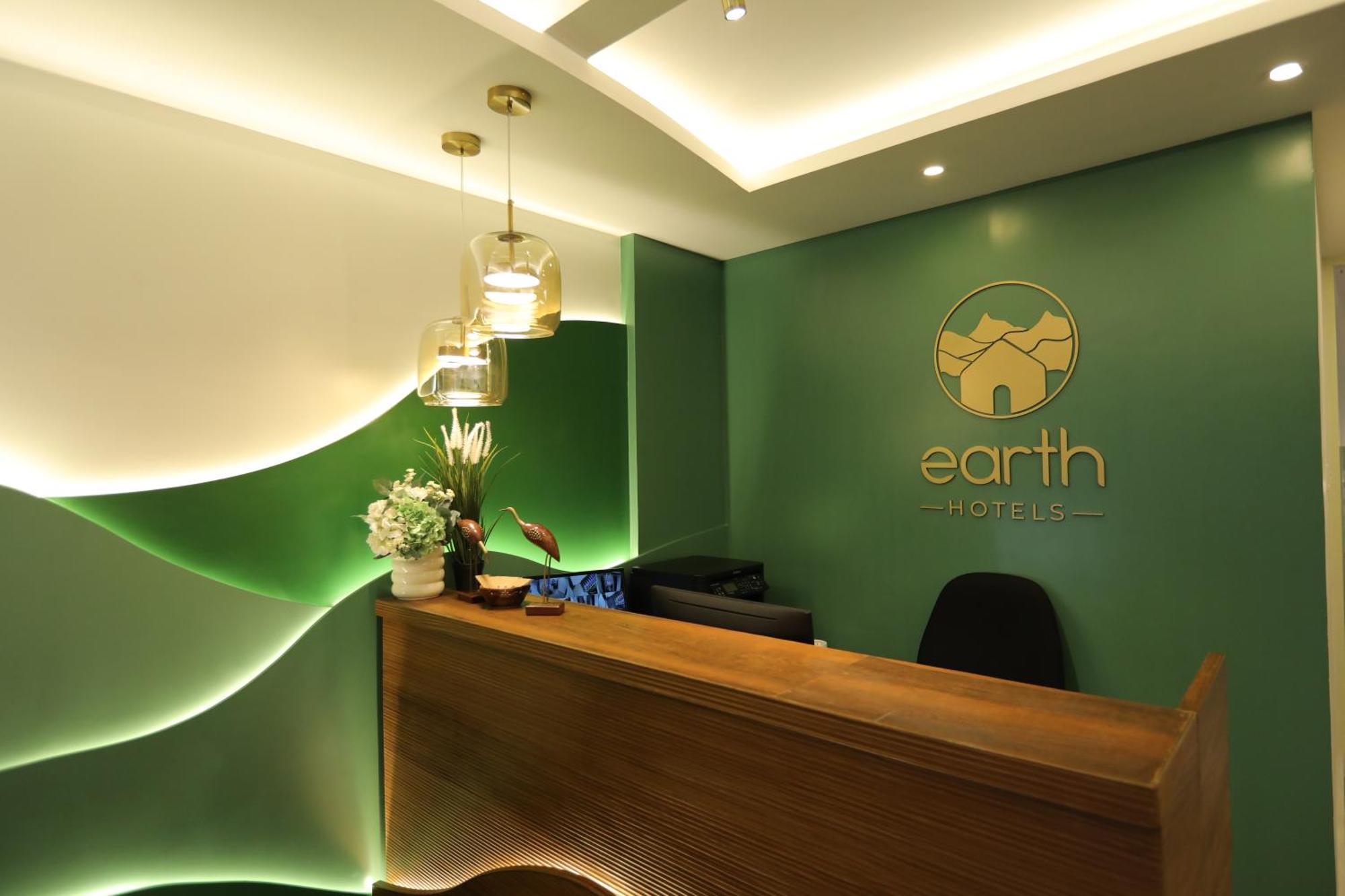 Earth Hotels بنغالور المظهر الخارجي الصورة